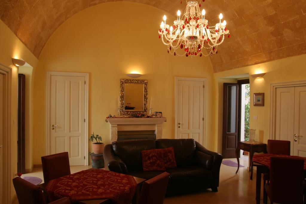 B&B Corti Carmela Gallipoli Εξωτερικό φωτογραφία