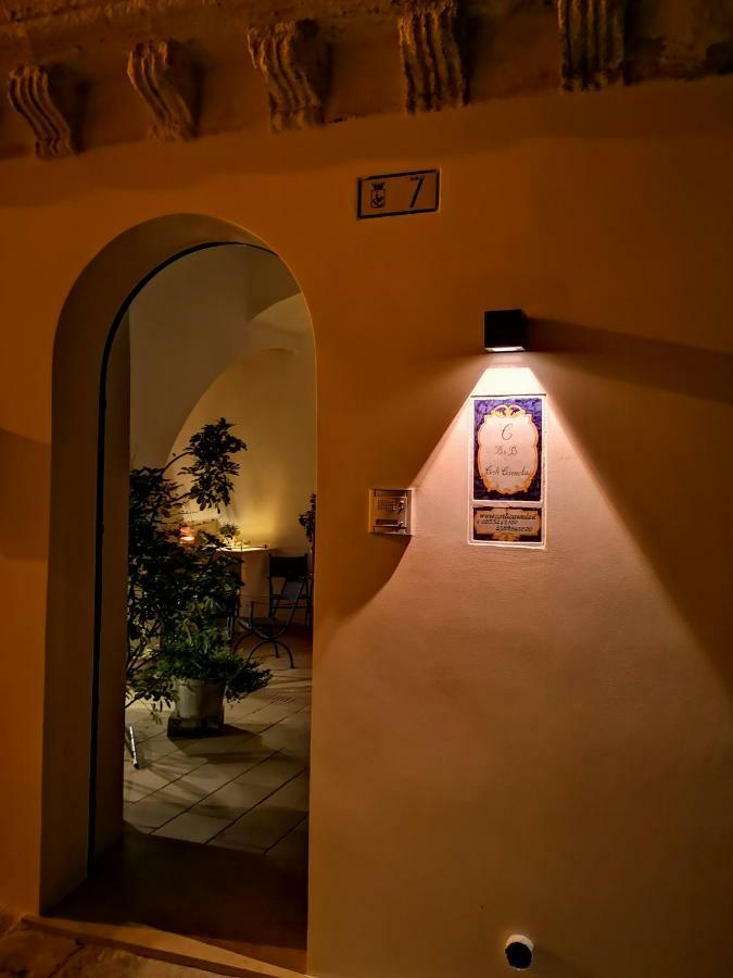 B&B Corti Carmela Gallipoli Εξωτερικό φωτογραφία